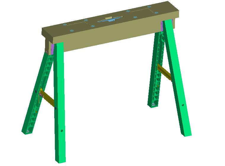 Sawhorse